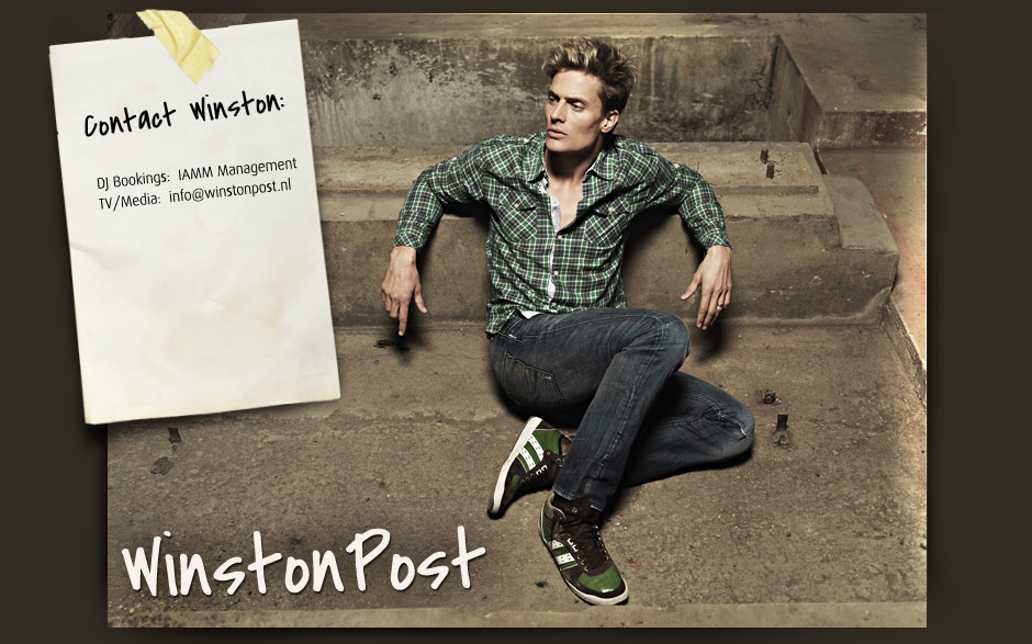 Winston Post